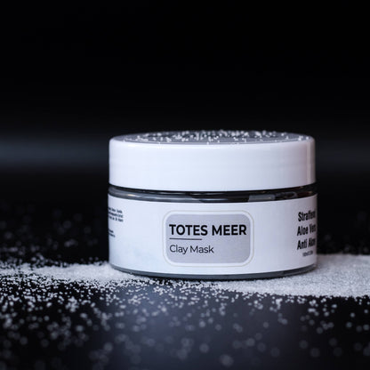 Totes-Meer Tonmaske